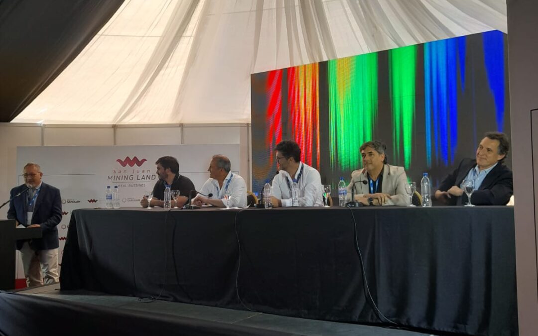 CAPRIMSA presente en la Feria «San Juan Factor de Desarrollo de la Minería Argentina»