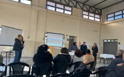CAPRIMSA dijo presente en la Jornada de Participación Ciudadana en Jáchal
