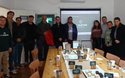 Innovación y bienestar en cada vianda: CAPRIMSA conoció On Nutrive por dentro