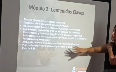 Nuevo impulso para el éxito en Licitaciones Mineras