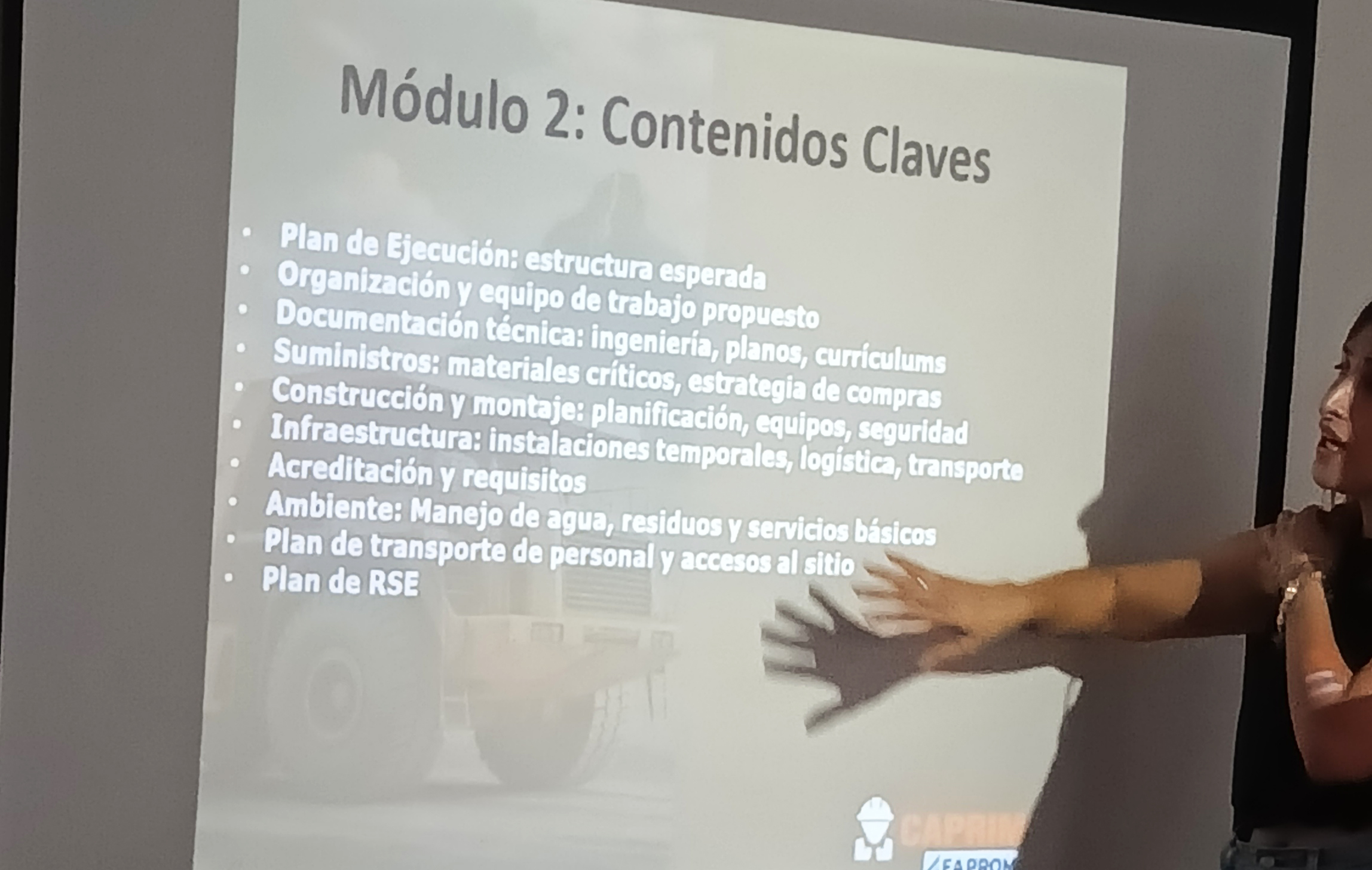 taller licitaciones CAPRIMSA (4)