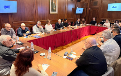 La voz de los proveedores mineros de San Juan presente en la nueva mesa nacional de CAME