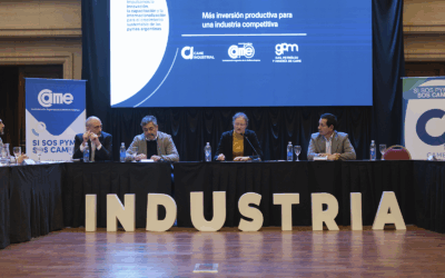 El camino de las pymes para llegar a la minería