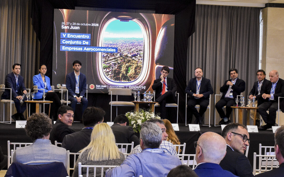 Conectividad para fortalecer a los proveedores locales