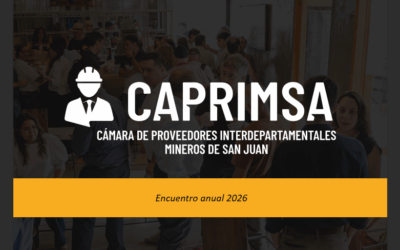 La industria del cobre, eje del Encuentro Anual CAPRIMSA 2026